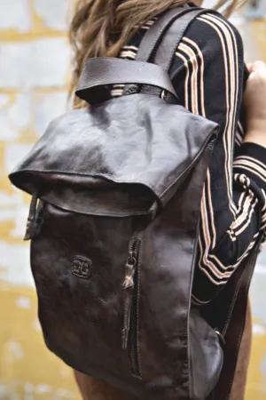 BedStu Howie Backpack - Black