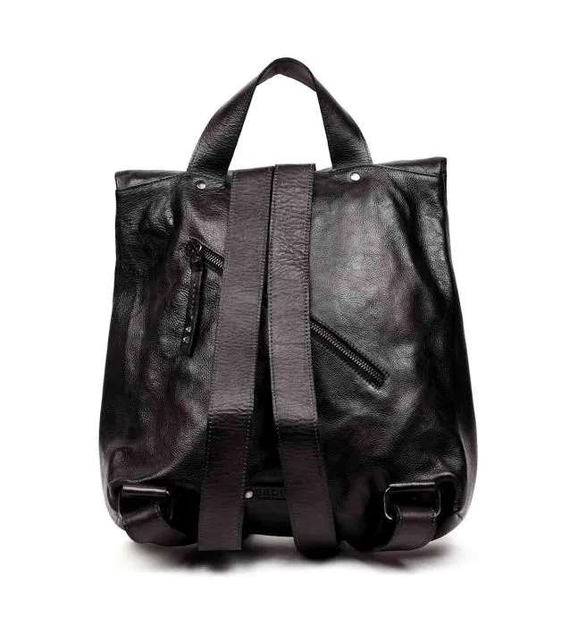 BedStu Howie Backpack - Black