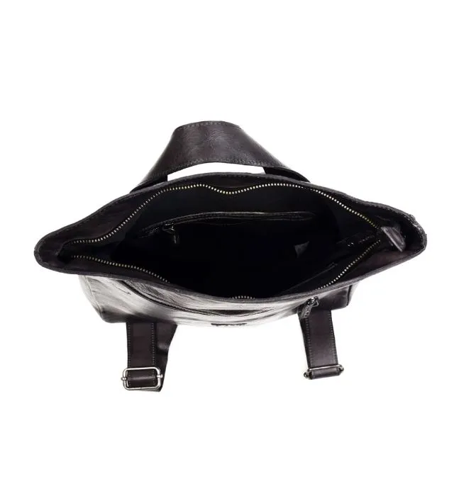 BedStu Howie Backpack - Black