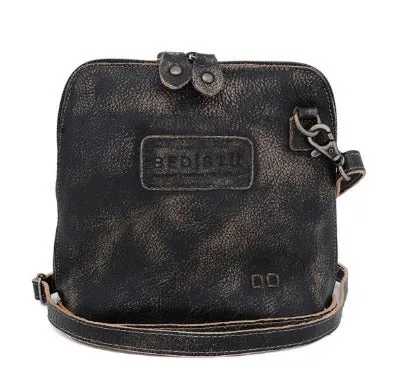 BedStu Ventura Bag - Black Rustic