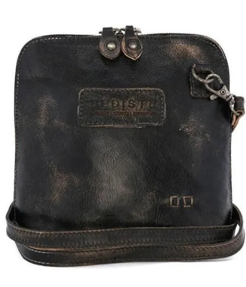 BedStu Ventura Bag - Black Rustic