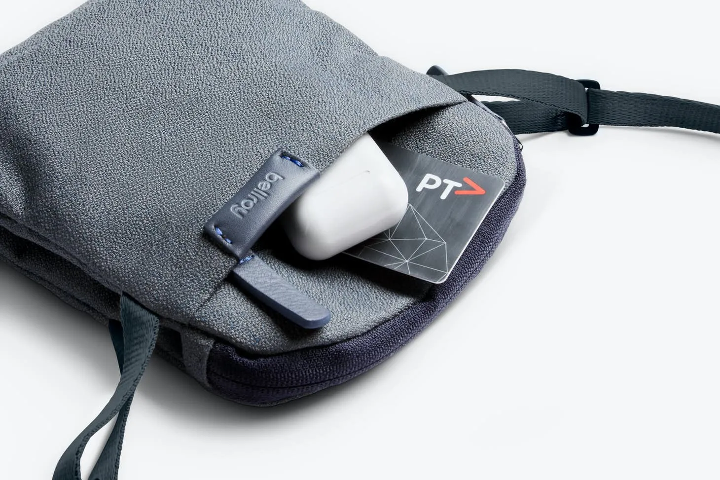 Bellroy City Pouch - Basalt