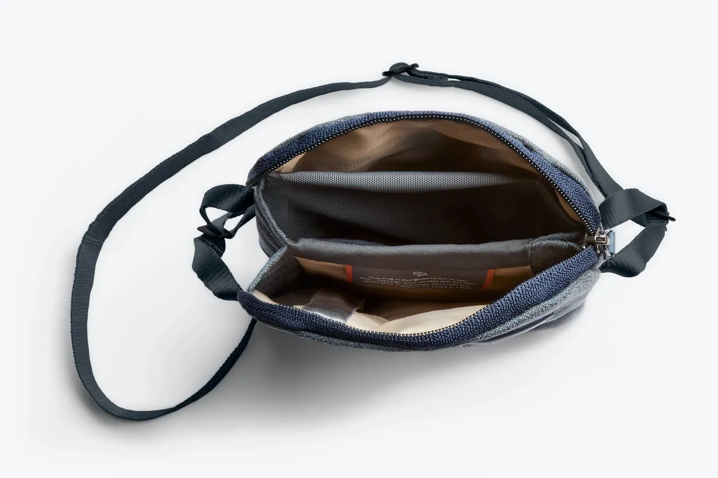 Bellroy City Pouch - Basalt