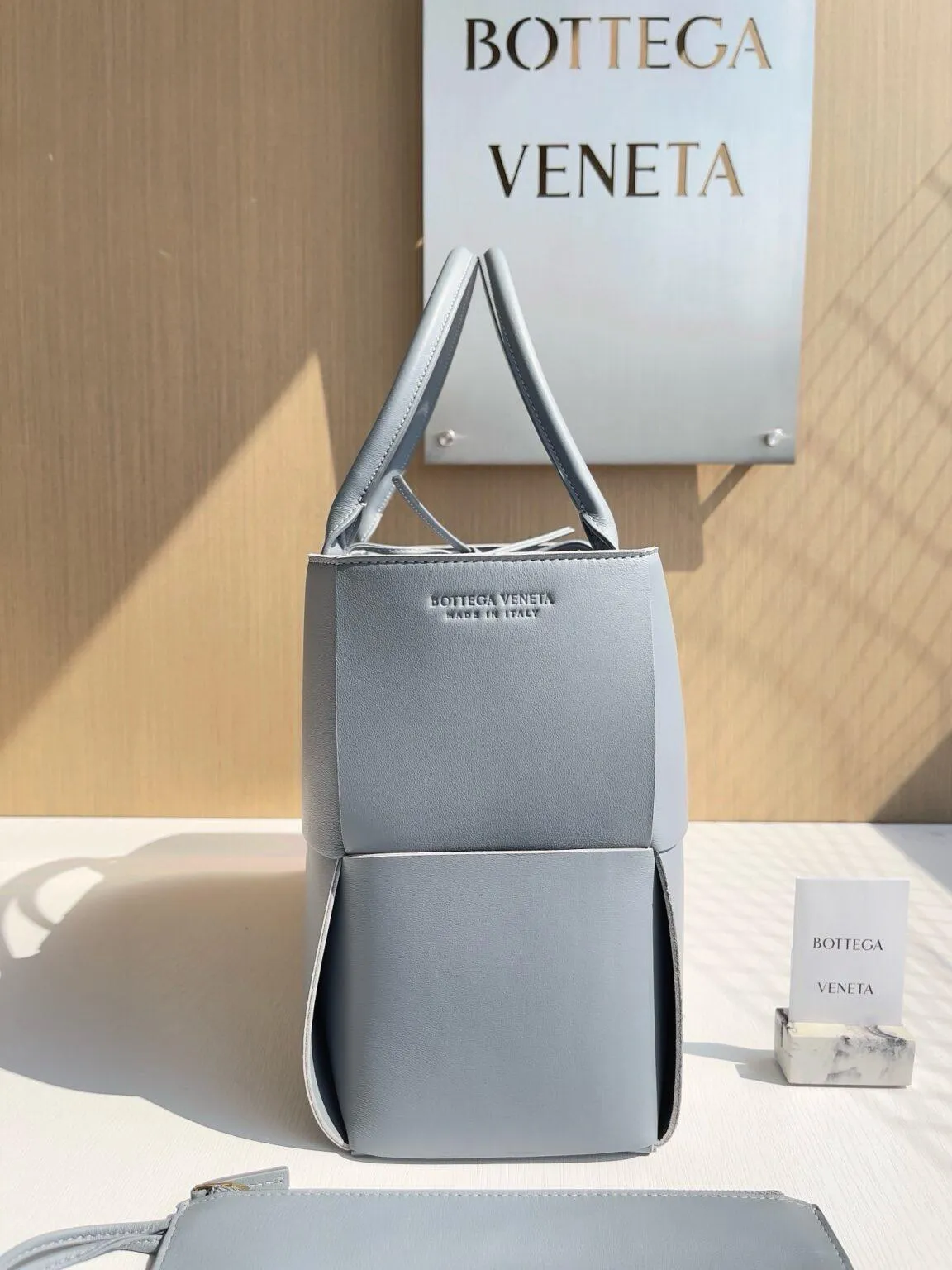 Bottega Veneta Extra Large Rectangular Tote Bag