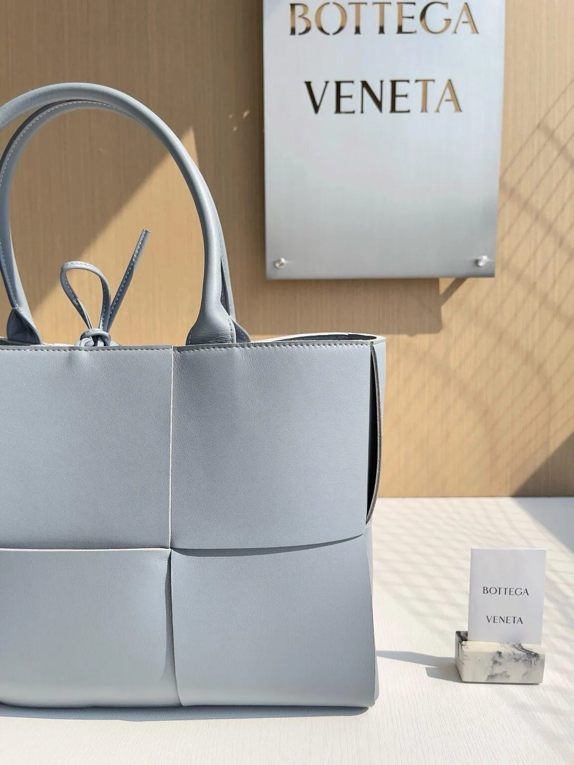 Bottega Veneta Extra Large Rectangular Tote Bag