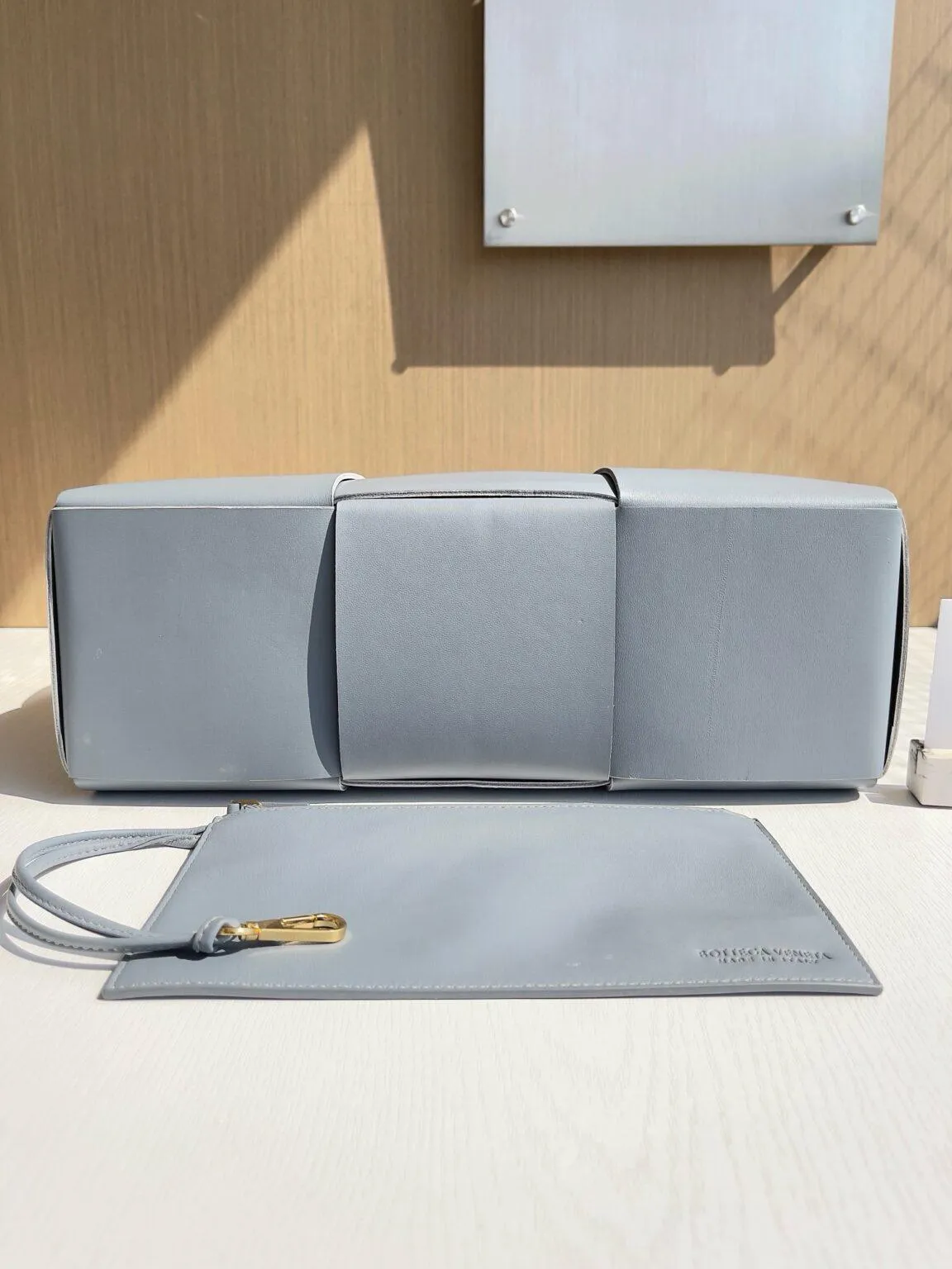Bottega Veneta Extra Large Rectangular Tote Bag