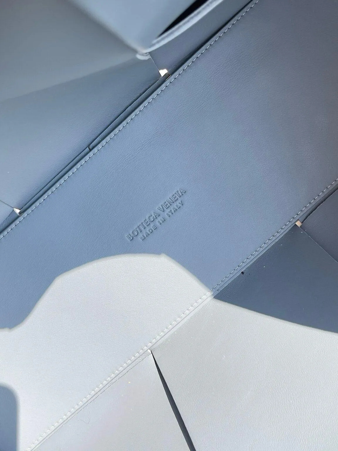 Bottega Veneta Extra Large Rectangular Tote Bag