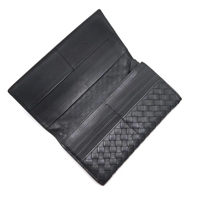 Bottega Veneta Long Wallet