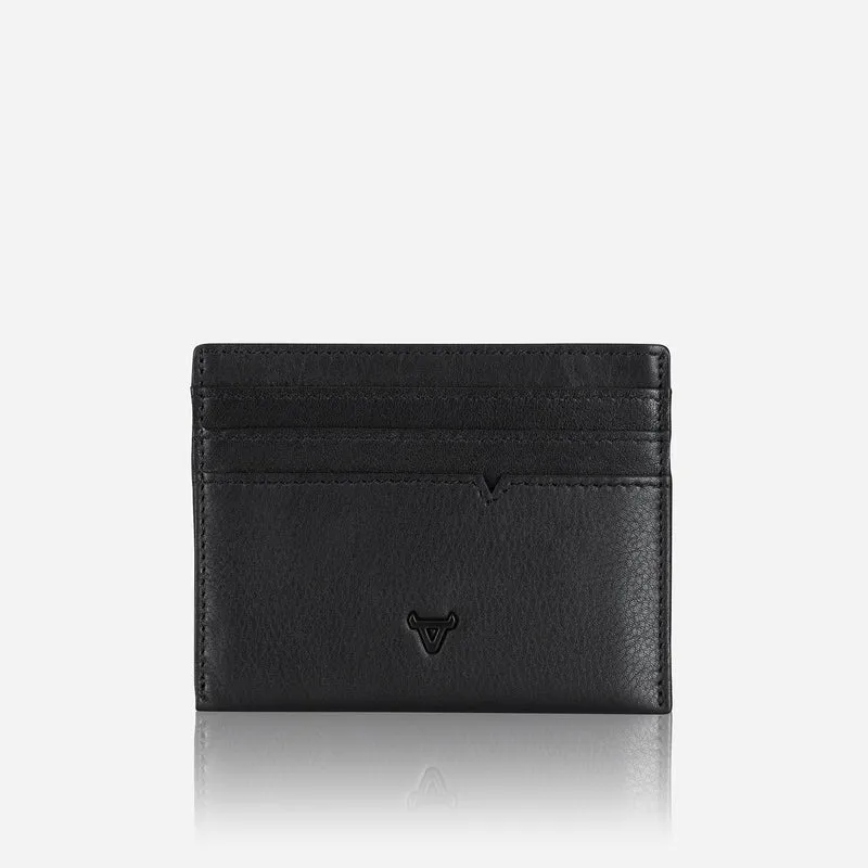 Brando-Card Holder Black 6016 Armstrong