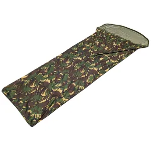 British Army Bivvy Bag DPM Camo - Grade 1