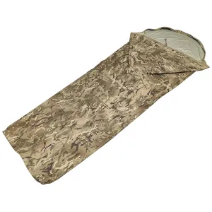 British Army Bivvy Bag MTP Camo - Grade 1
