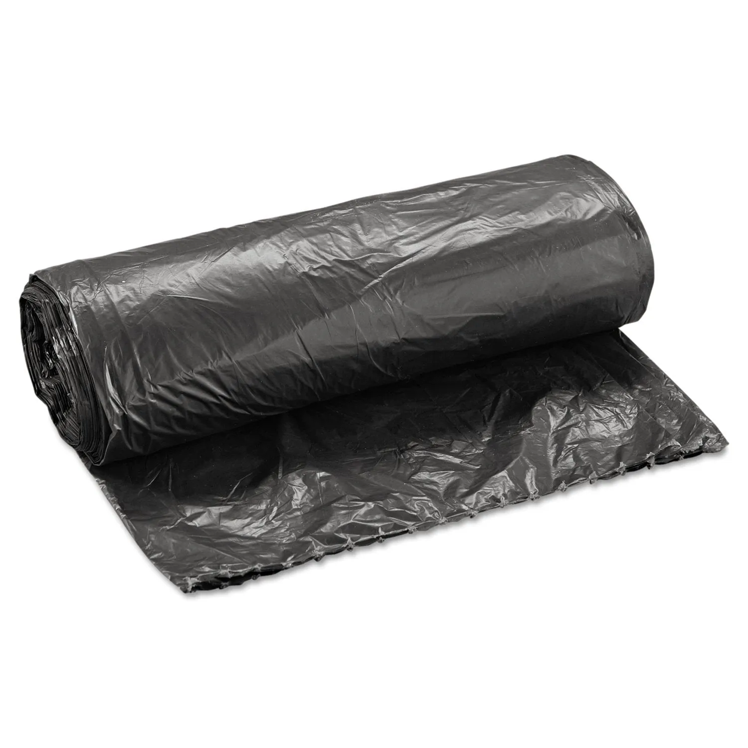 BTGR-32, 12-16 gallon,  24x32, 1 mil, Black Trash Bags