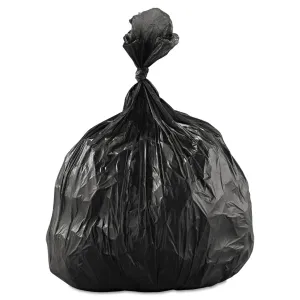 BTGR-32, 12-16 gallon,  24x32, 1 mil, Black Trash Bags
