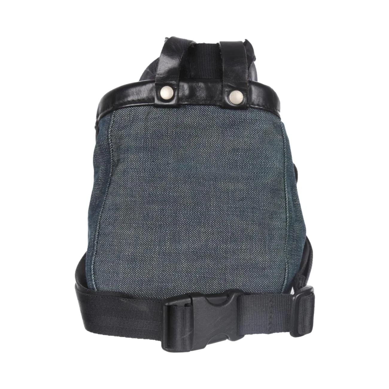 Burberry Navy Belt Bag