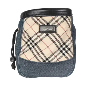 Burberry Navy Belt Bag