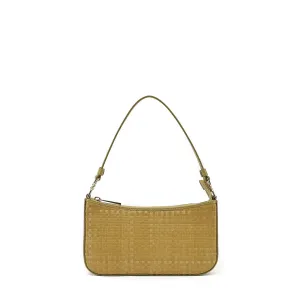 CA 1571 - SHOULDER BAG -  MUSTARD