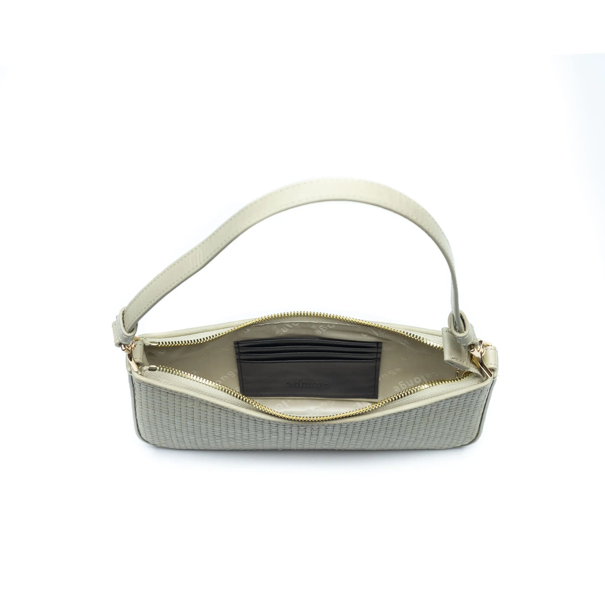 CA 1571 - SHOULDER BAG -  SAGE