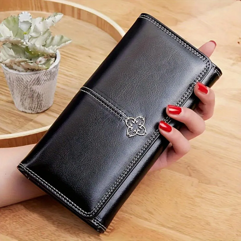 Calvaya Nova Bifold Wallet – Sleek, Practical, and Built for Everyday Use