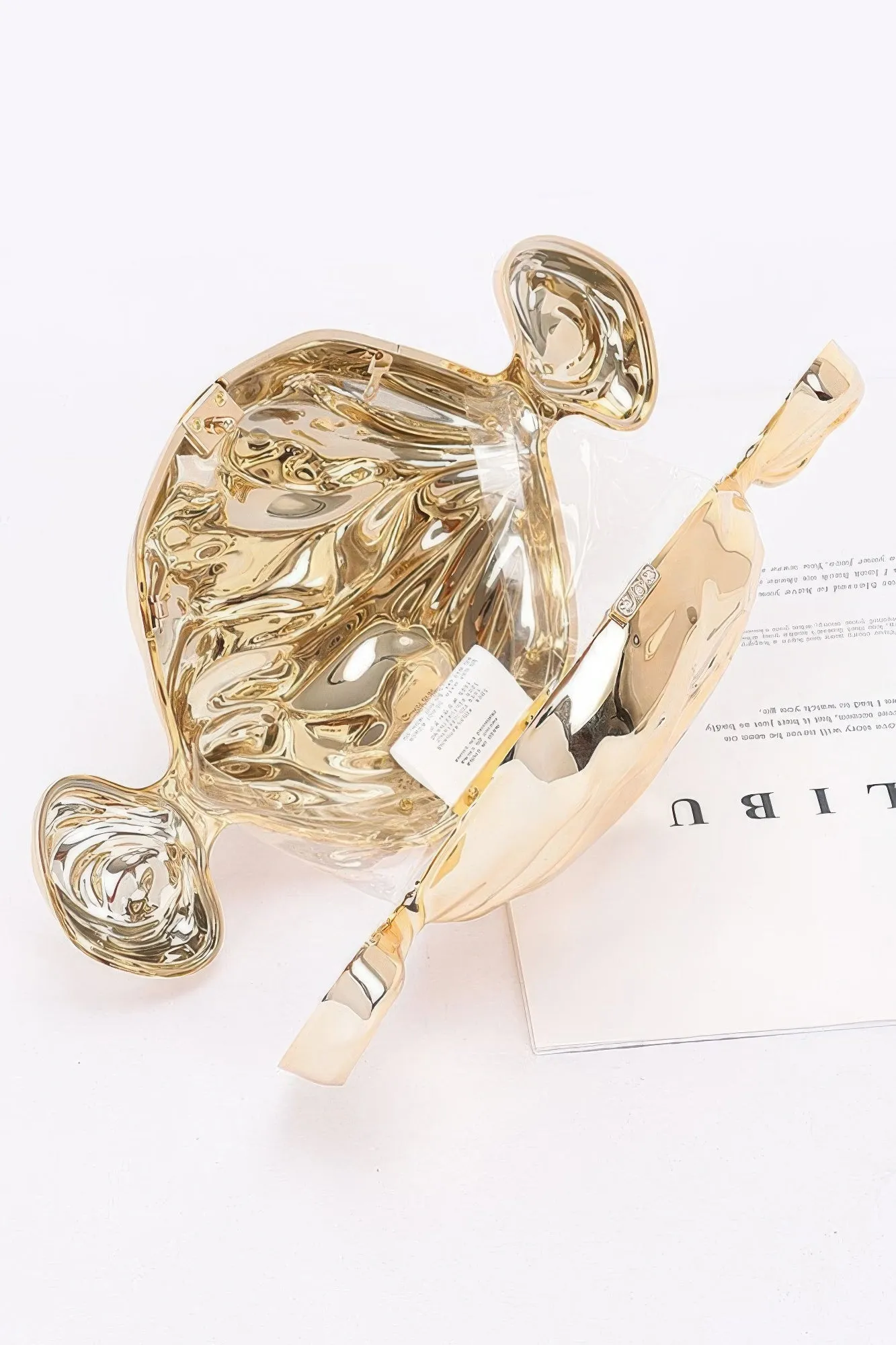 Candy Shaped Acrylic Case Bag