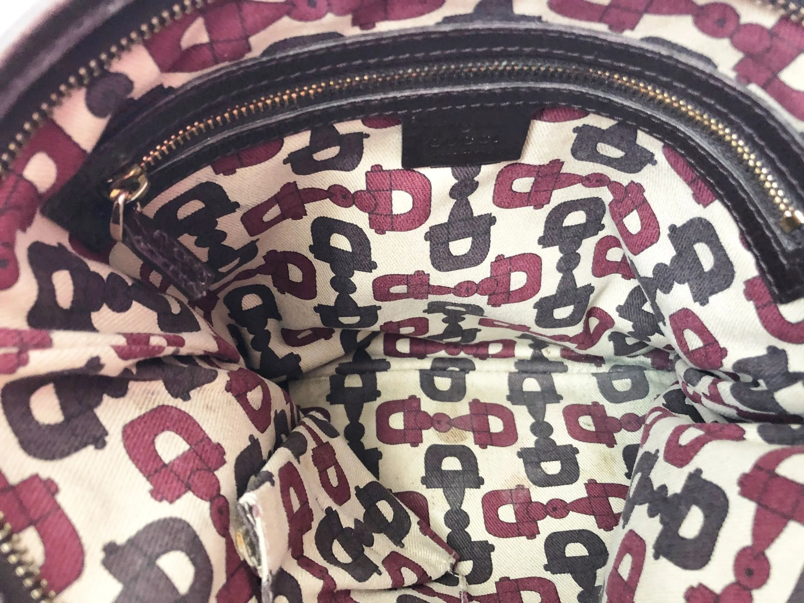 Canvas Crossbody Bag