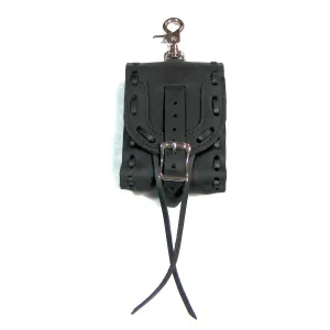 CC509  Laced Cigarette Case w/ Clip