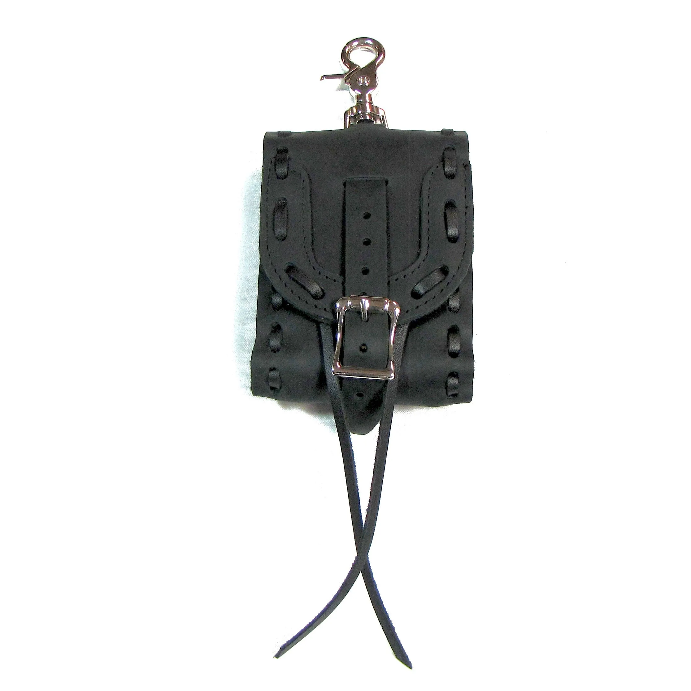 CC509  Laced Cigarette Case w/ Clip