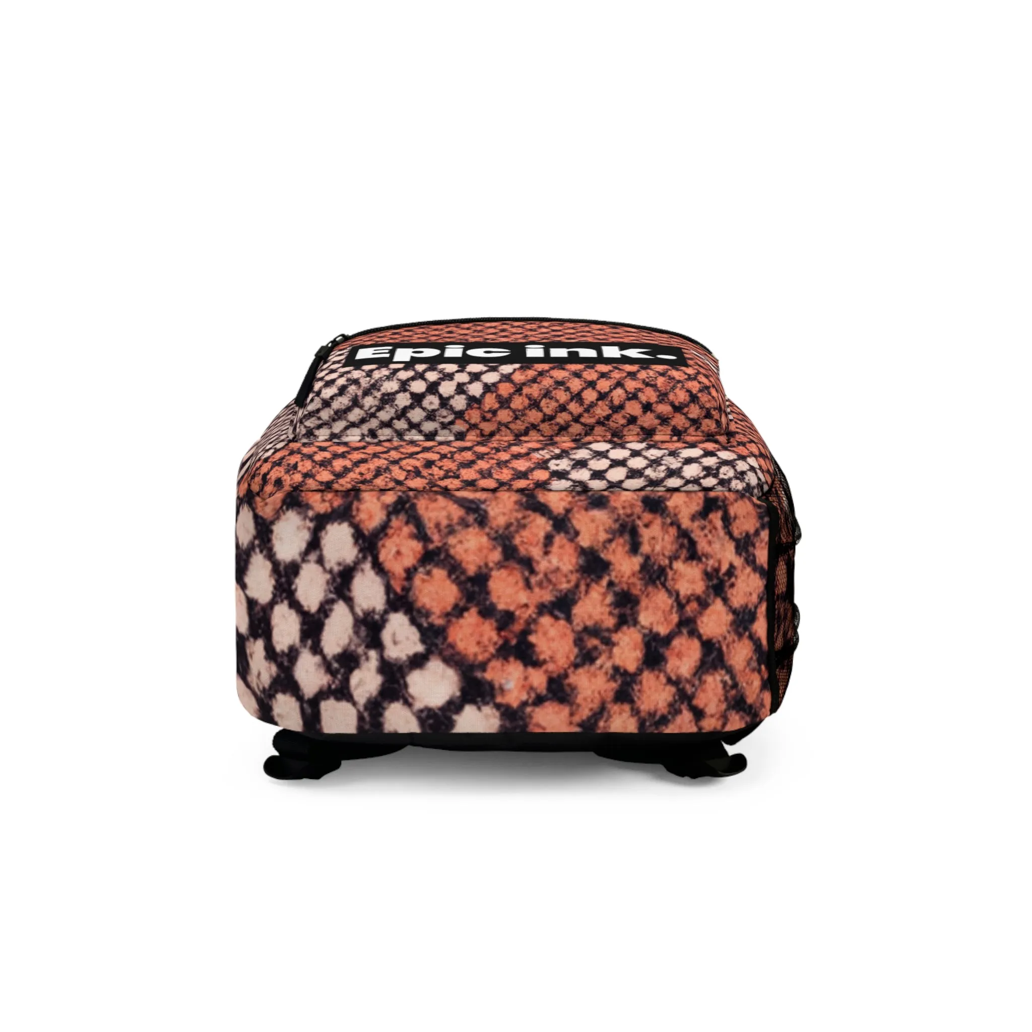 Claude du Montclair-backpack