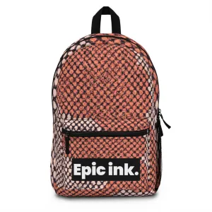 Claude du Montclair-backpack