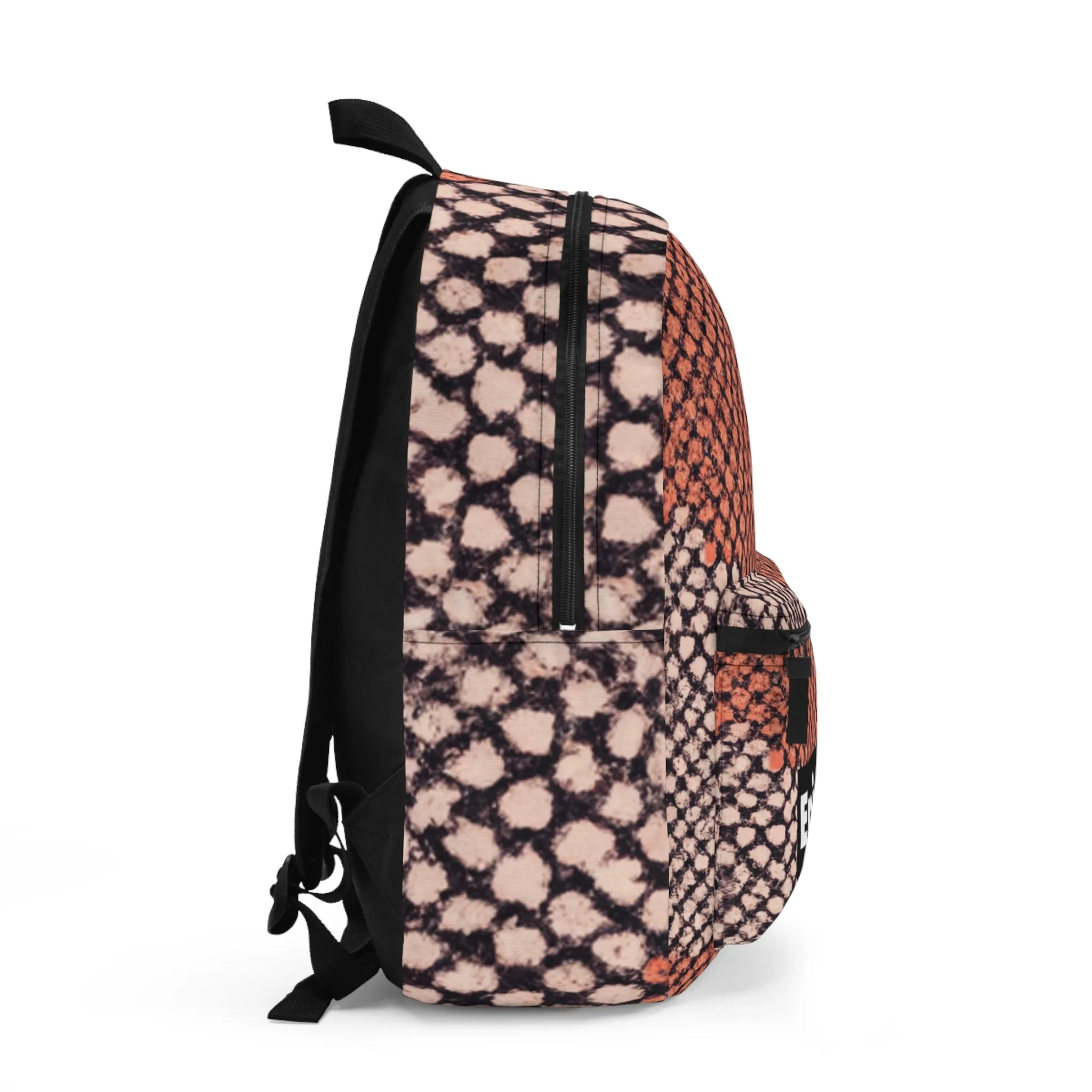 Claude du Montclair-backpack