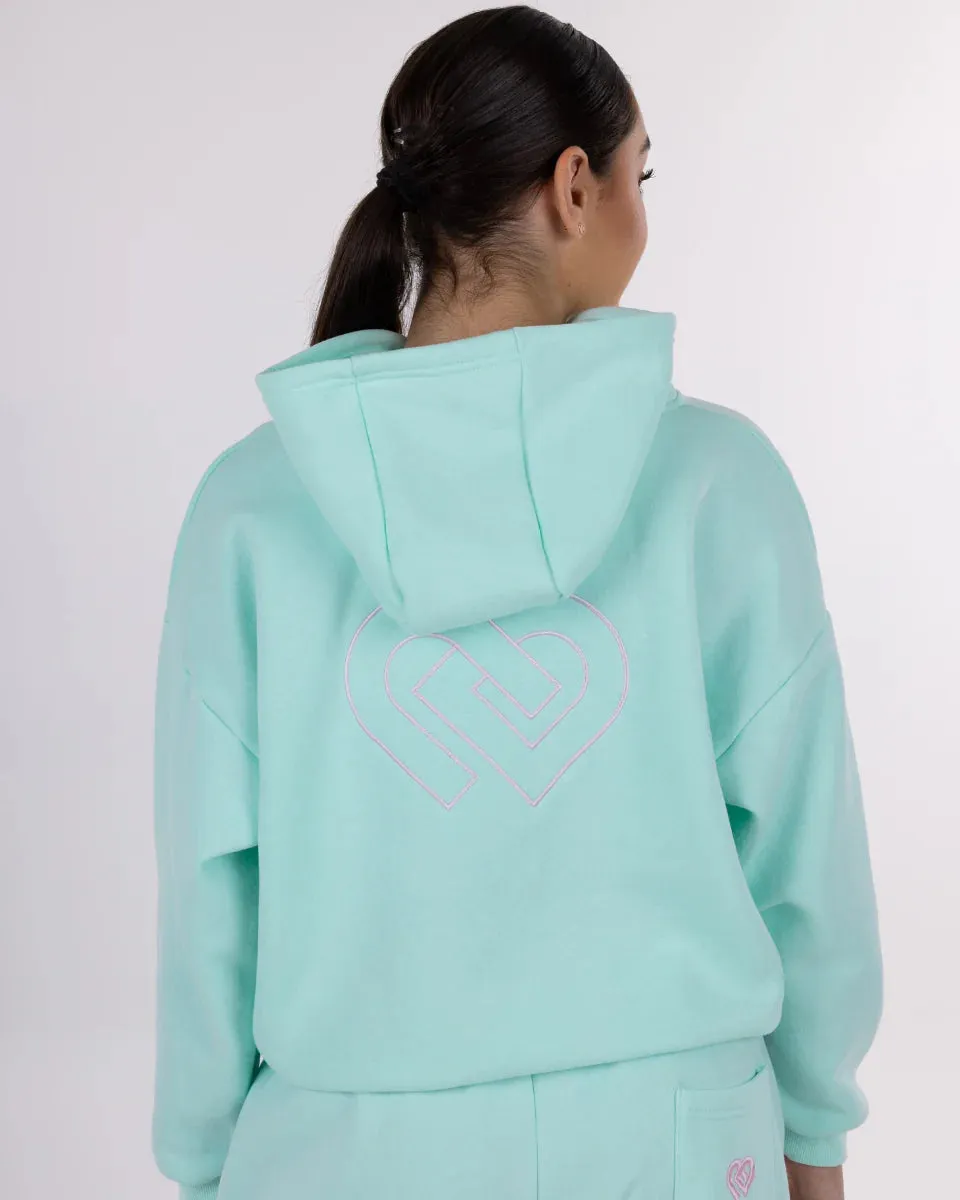 Claudia Dean Hoodie- Preppy Edit