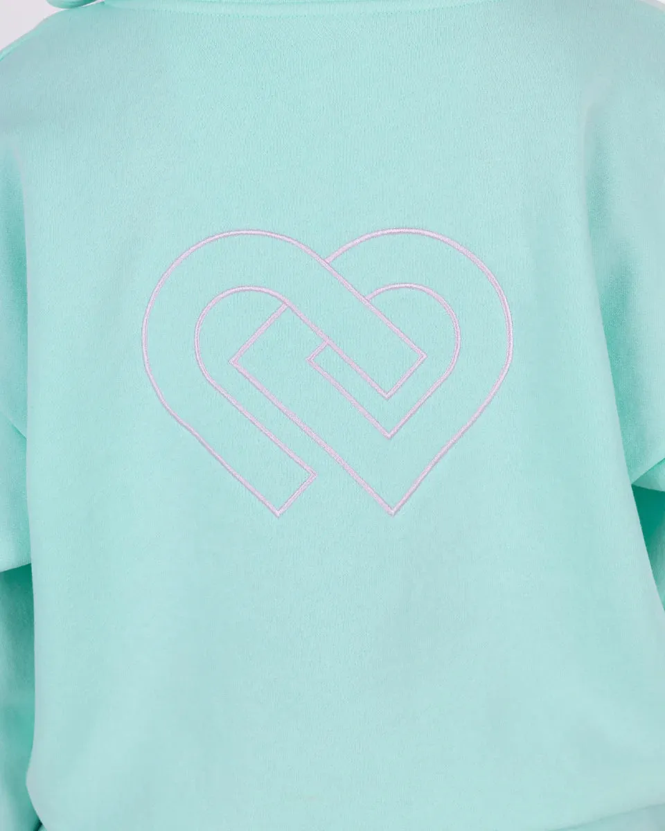 Claudia Dean Hoodie- Preppy Edit