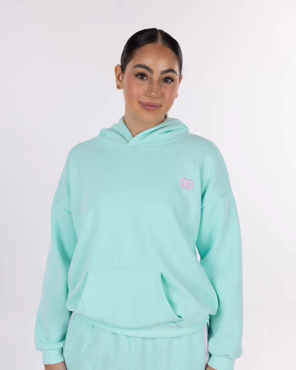 Claudia Dean Hoodie- Preppy Edit