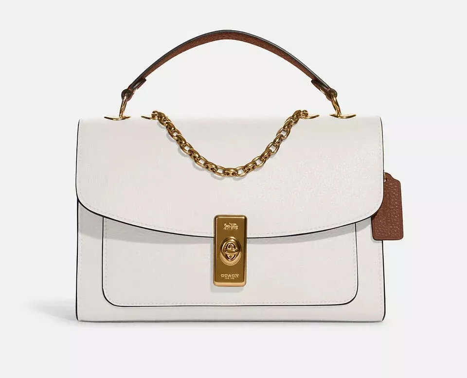 Coach Lane Shoulder Bag