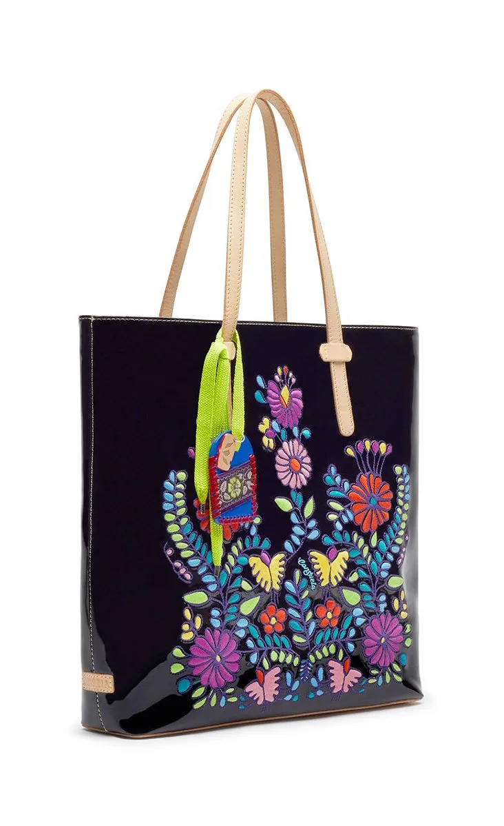 Consuela Tia Slim Tote