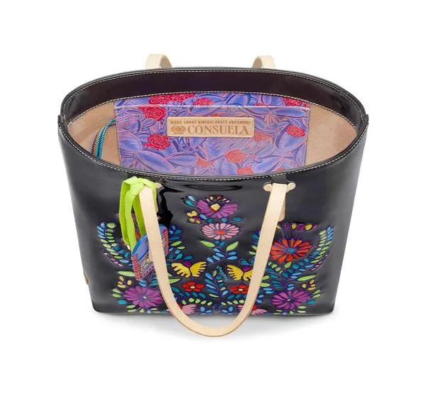 Consuela Tia Slim Tote
