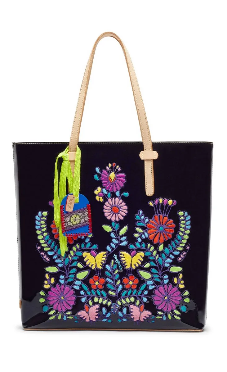 Consuela Tia Slim Tote