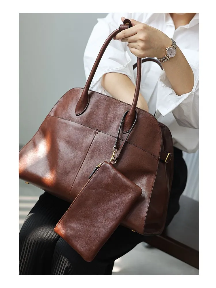 Cowhide Tote