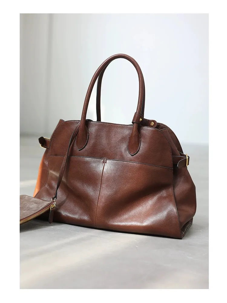 Cowhide Tote