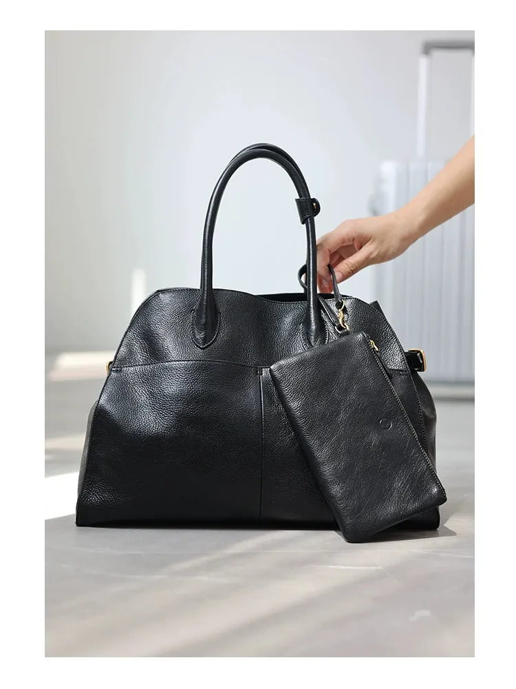 Cowhide Tote