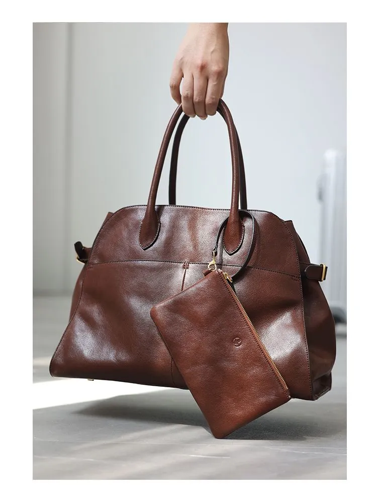Cowhide Tote