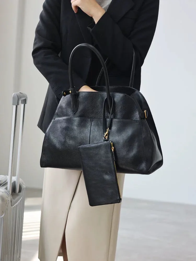 Cowhide Tote