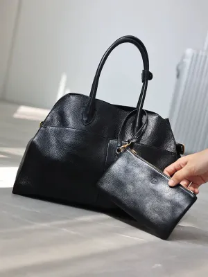 Cowhide Tote