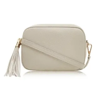 Cream Box Bag