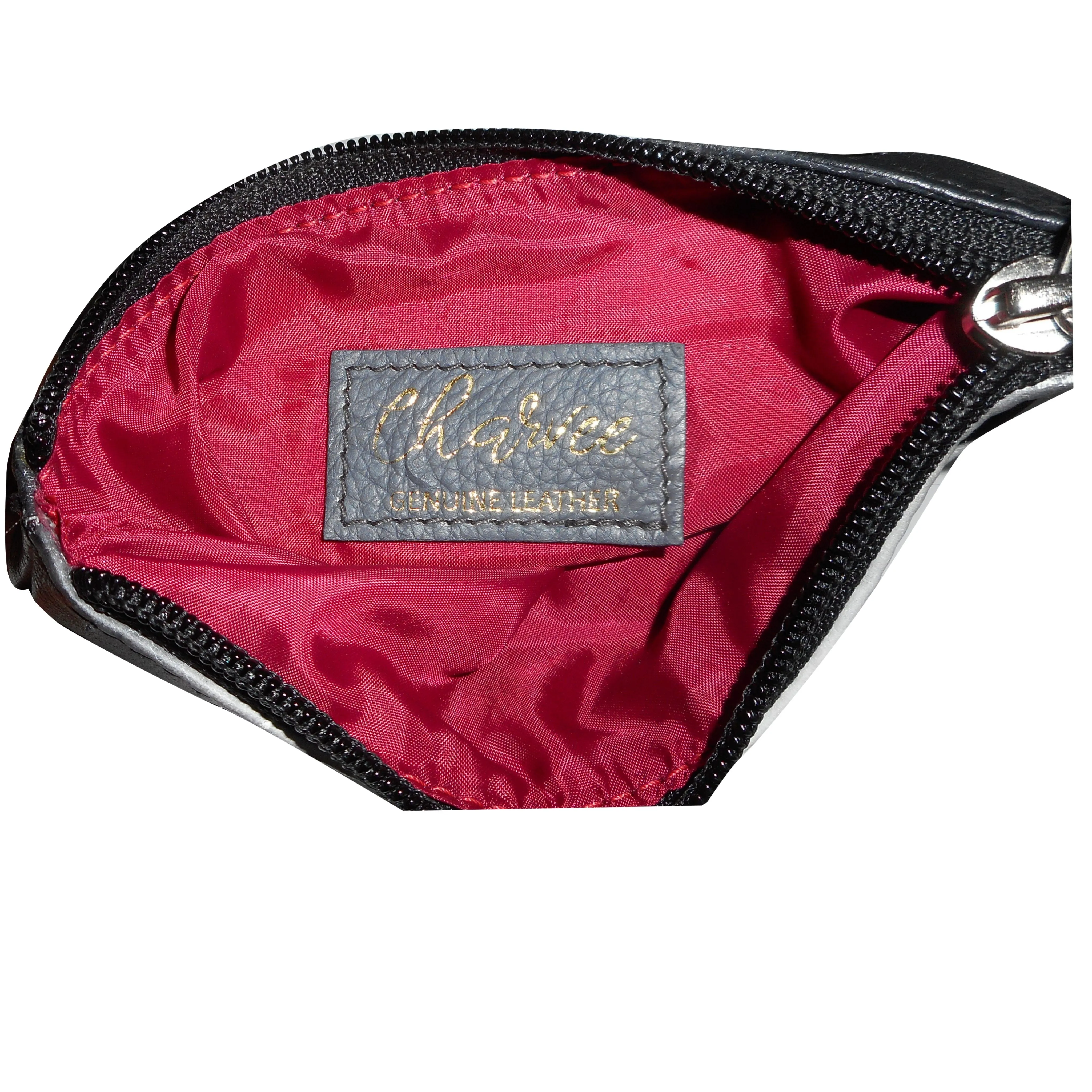 Cross Body Utility - Hand Painted Leather Bag