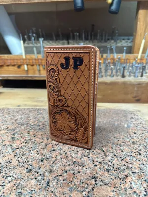 Custom 5 Pocket Roper Wallet-DEPOSIT ONLY