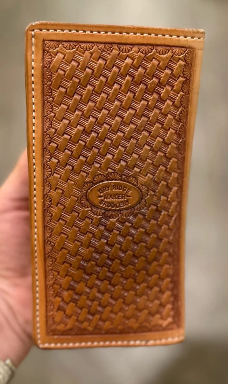 Custom 5 Pocket Roper Wallet-DEPOSIT ONLY