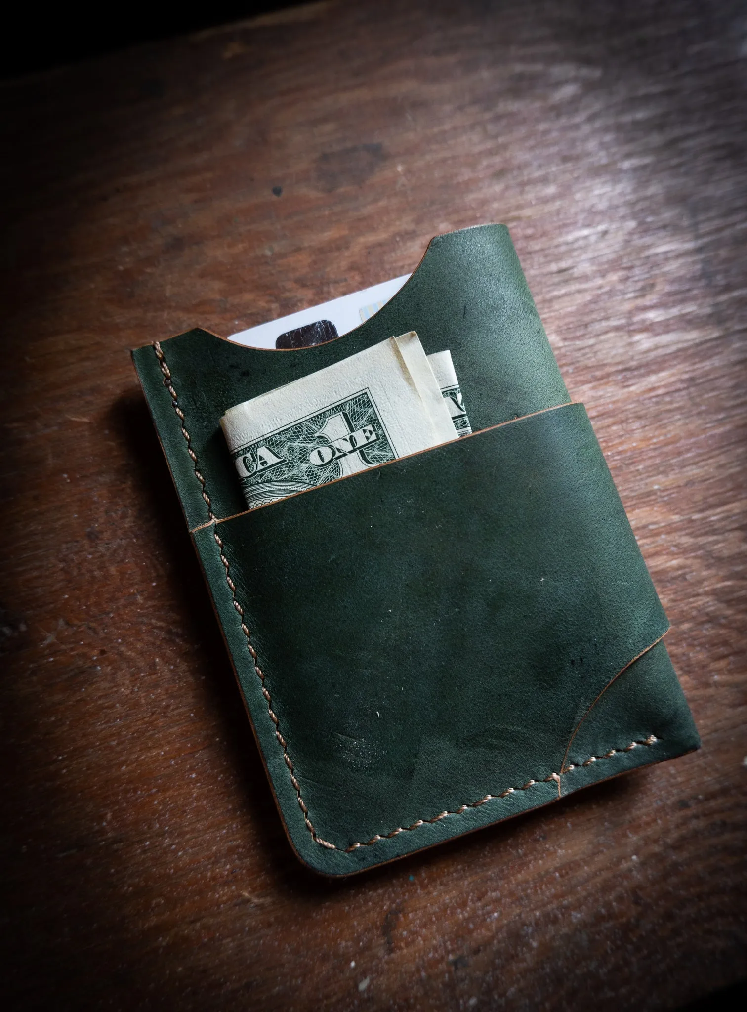 Custom James Wallet