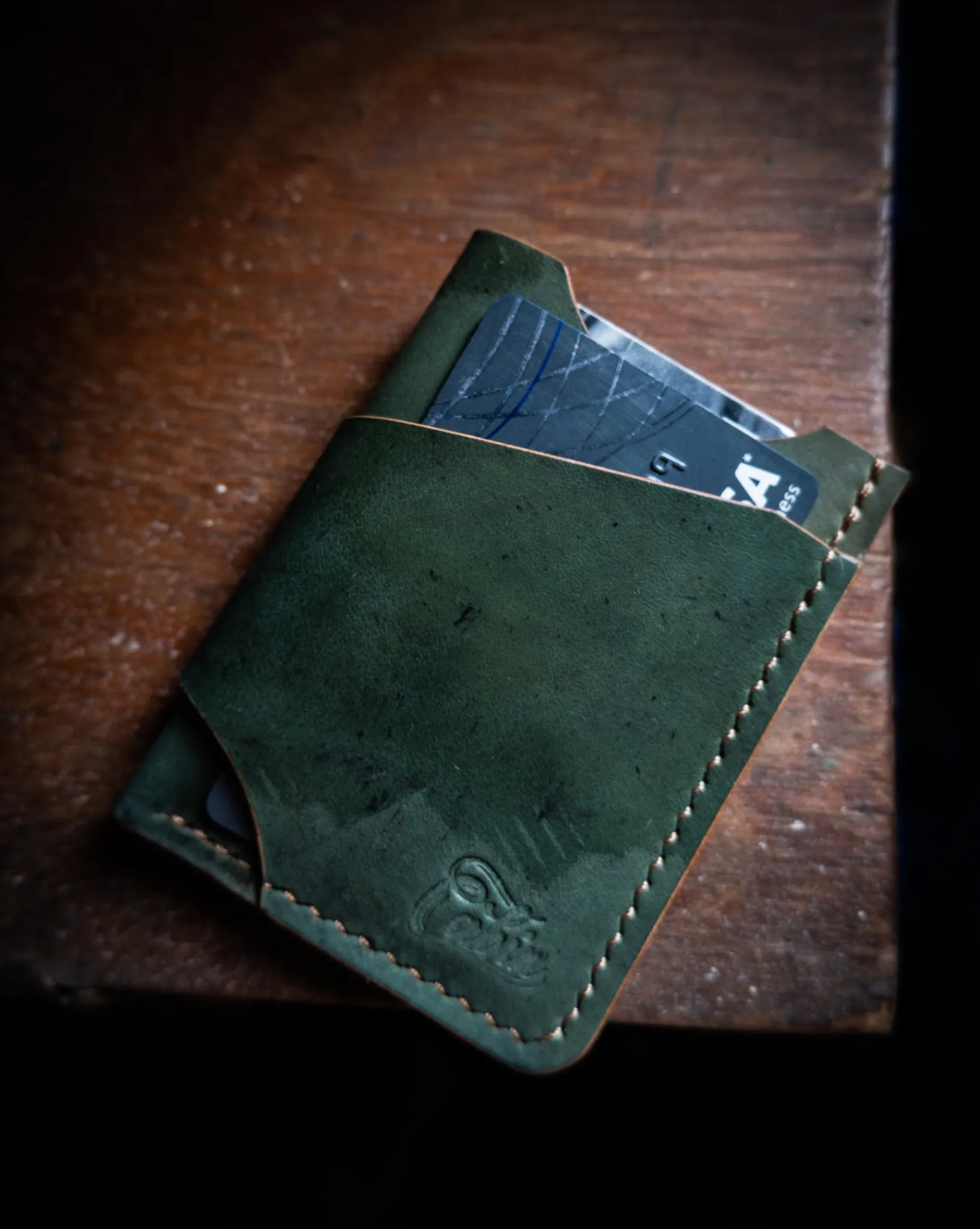 Custom James Wallet