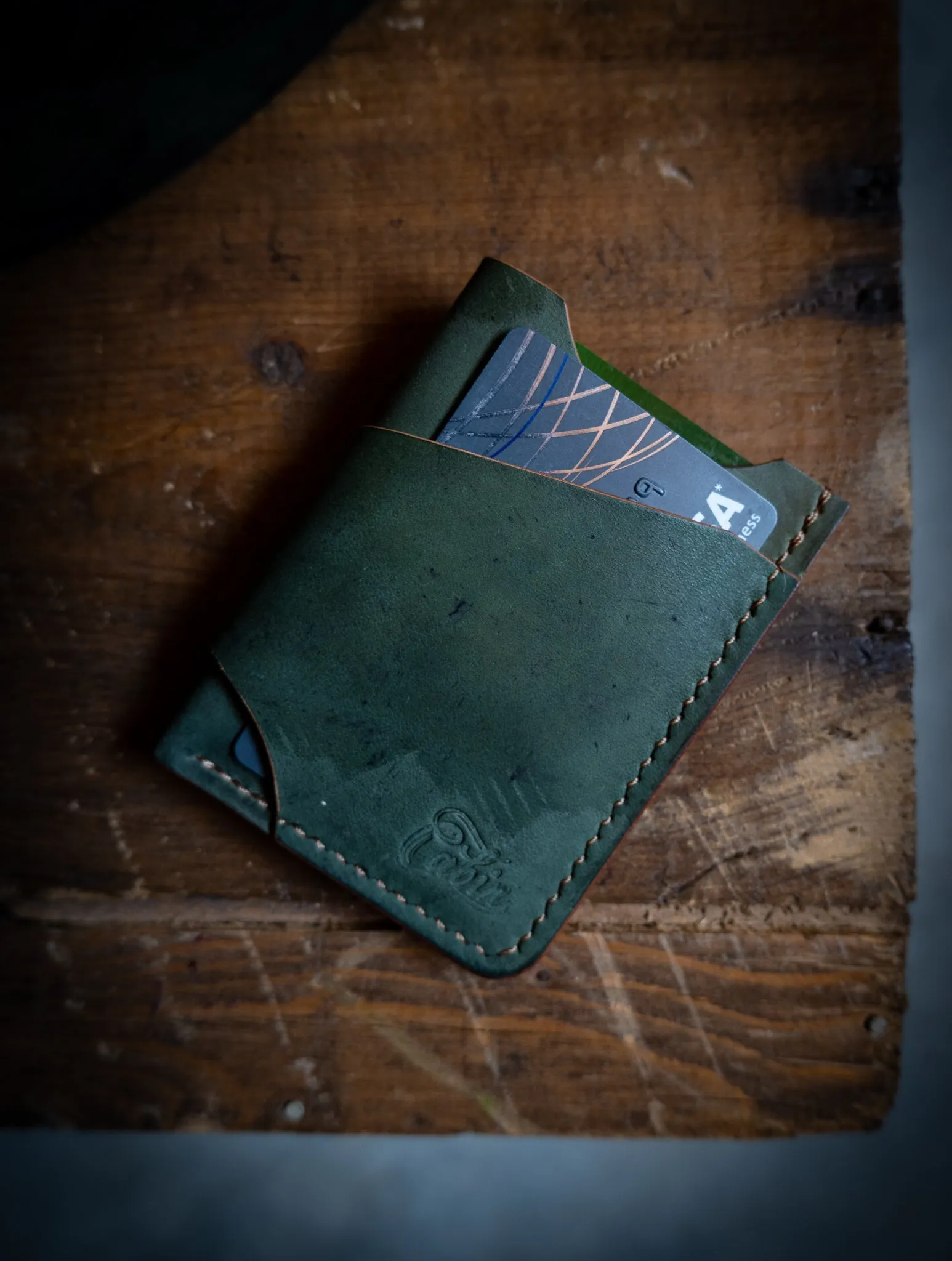 Custom James Wallet