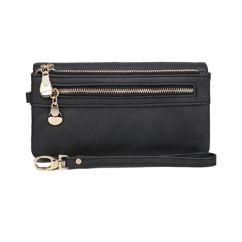 Customizable Photo Clutch Wallet